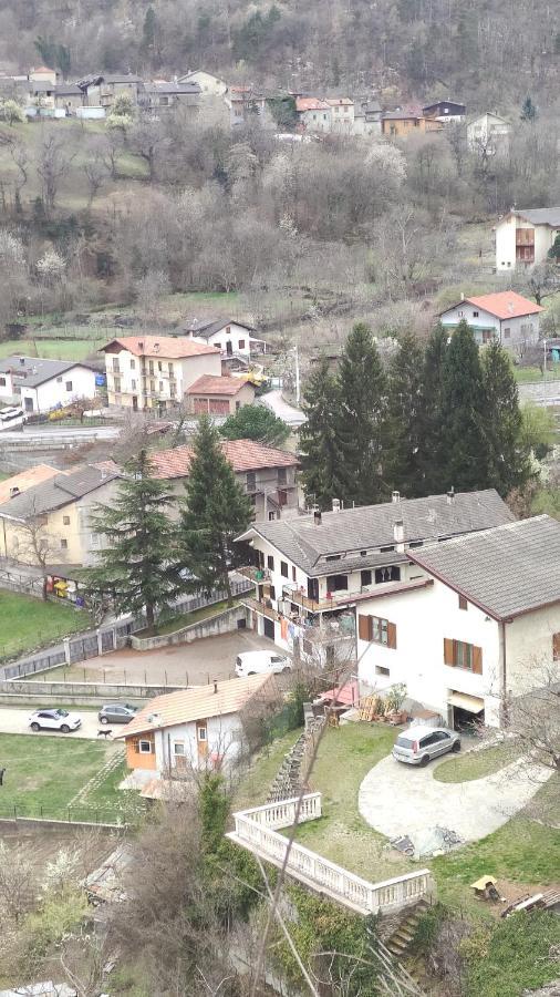 Appartamento Nel Verde A Gravere Extérieur photo