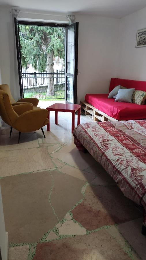 Appartamento Nel Verde A Gravere Extérieur photo