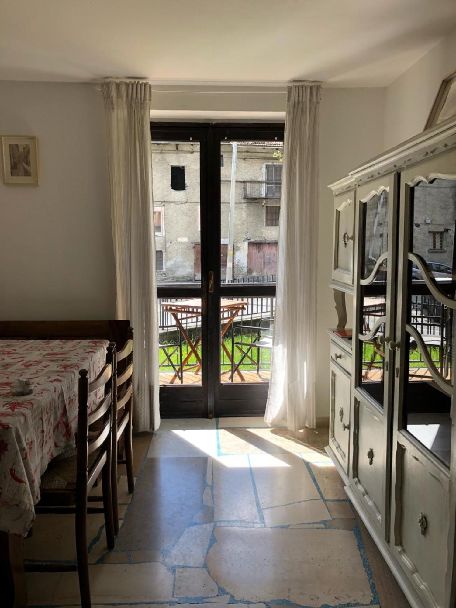 Appartamento Nel Verde A Gravere Extérieur photo