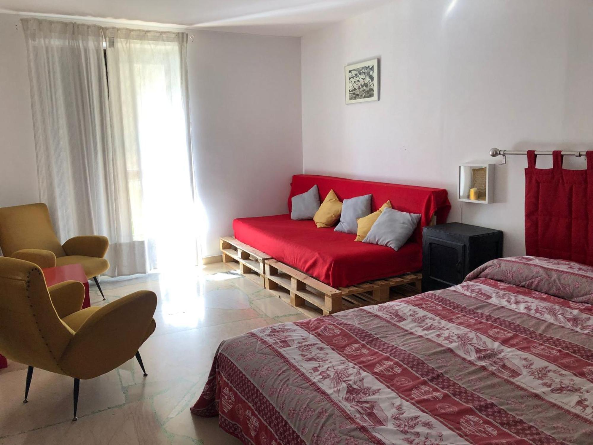 Appartamento Nel Verde A Gravere Extérieur photo