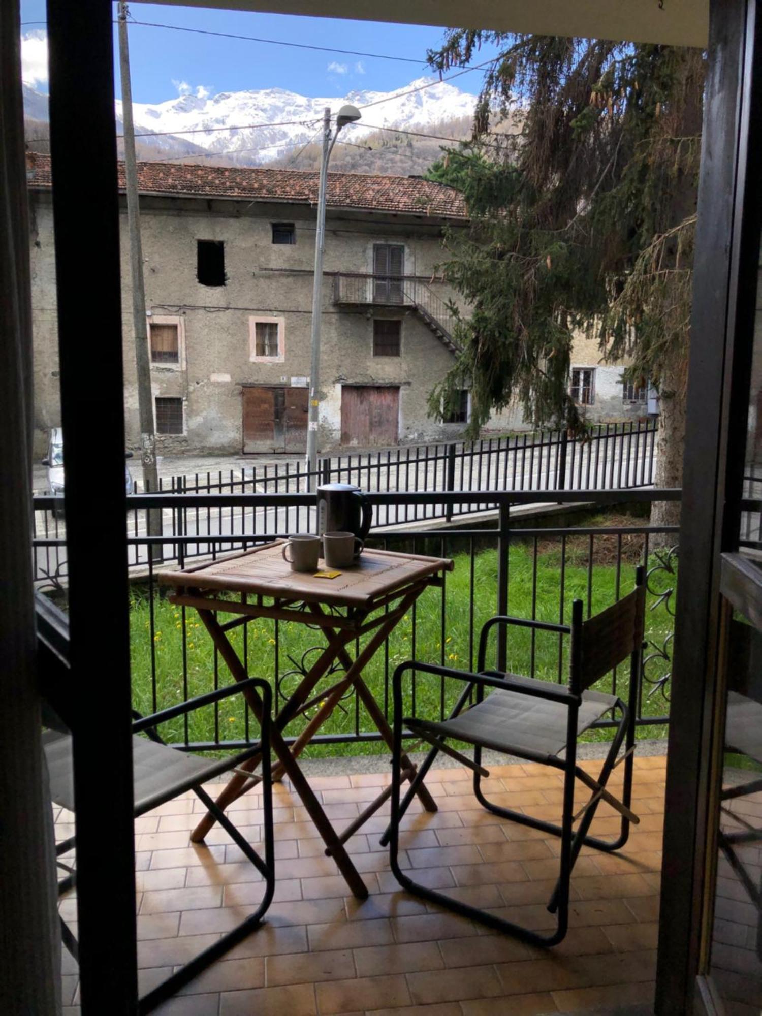 Appartamento Nel Verde A Gravere Extérieur photo